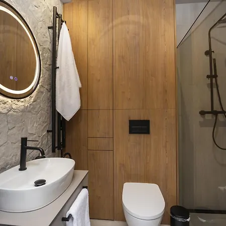 Apart-hotel Sky Hill 4*