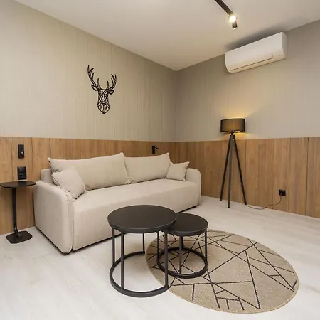 Apart-hotel Sky Hill 4*