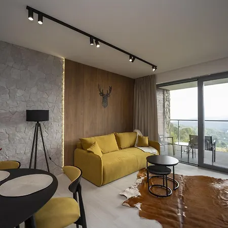 Apart-hotel Sky Hill 4*