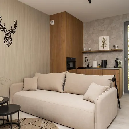 Sky Hill Apart-hotel 4*