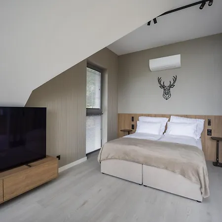 Apart-hotel Sky Hill