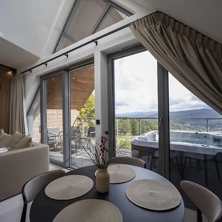 Sky Hill Apart-hotel Szklarska Poręba