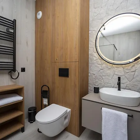 Sky Hill Apart-hotel Szklarska Poręba