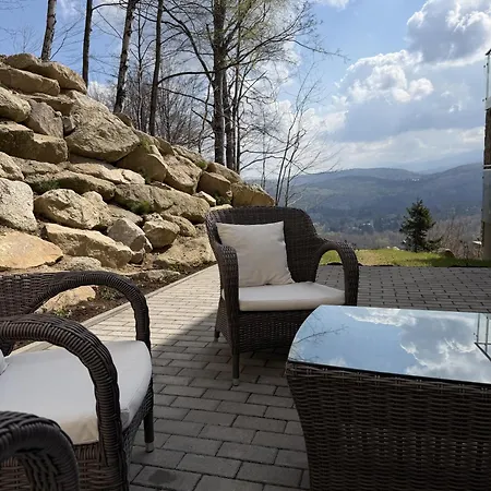 Sky Hill Lägenhet Szklarska Poręba