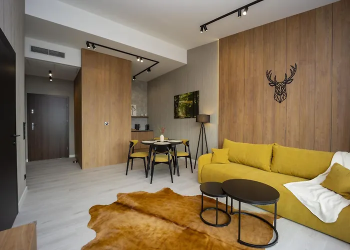 Sky Hill Апарт-готель 4*