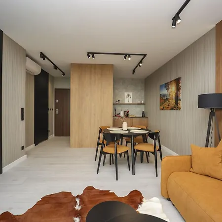 Sky Hill Апарт-отель Шклярска-Поремба