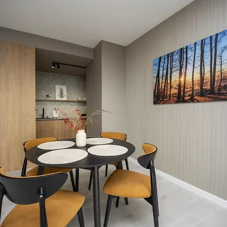 Apartmanhotel Sky Hill Szklarska Poręba