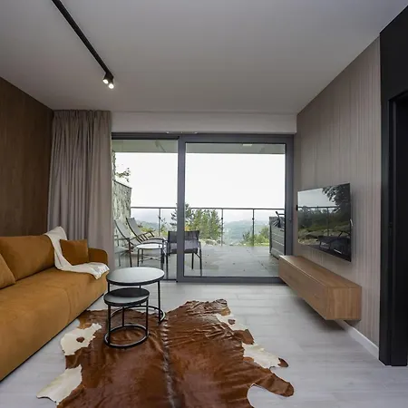 Sky Hill 4* Шклярска-Поремба