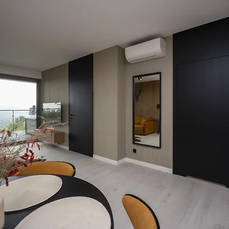 Апарт-отель Sky Hill