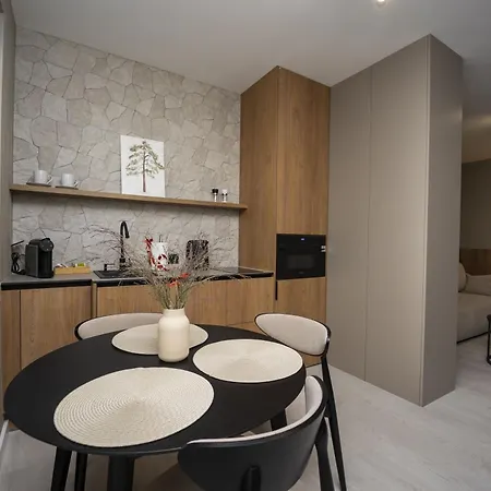 Sky Hill Апарт-отель