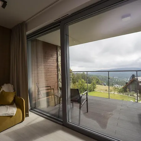 Апарт-отель Sky Hill Шклярска-Поремба