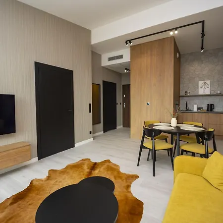 Апарт-отель Sky Hill