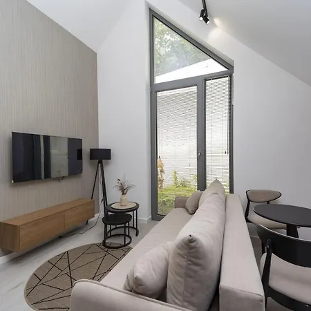 Sky Hill Апарт-отель 4*