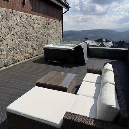 Sky Hill Szklarska Poręba