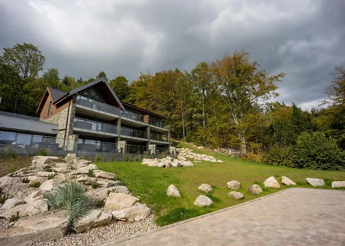 Sky Hill Appart hôtel