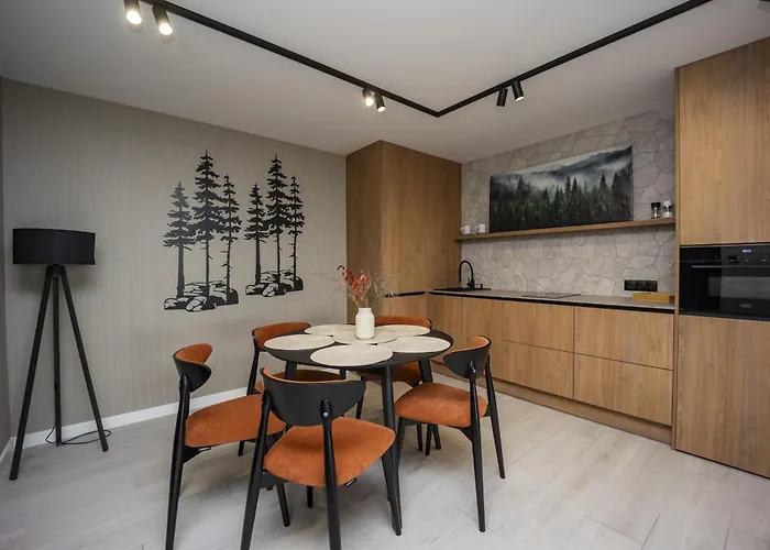 Appart hôtel Sky Hill