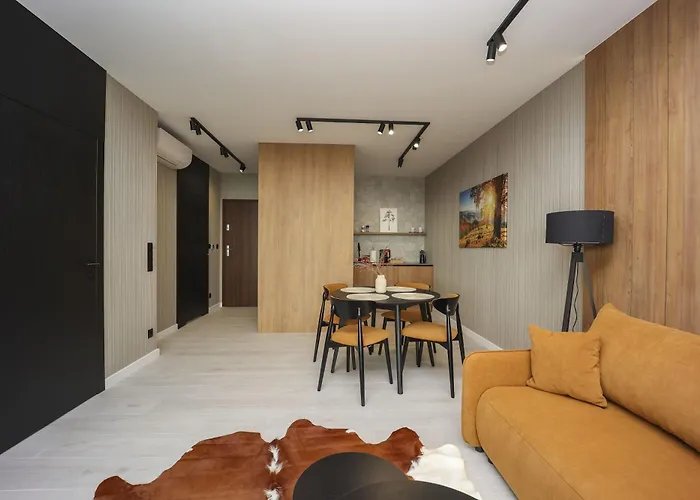 Sky Hill Appart hôtel Szklarska Poreba