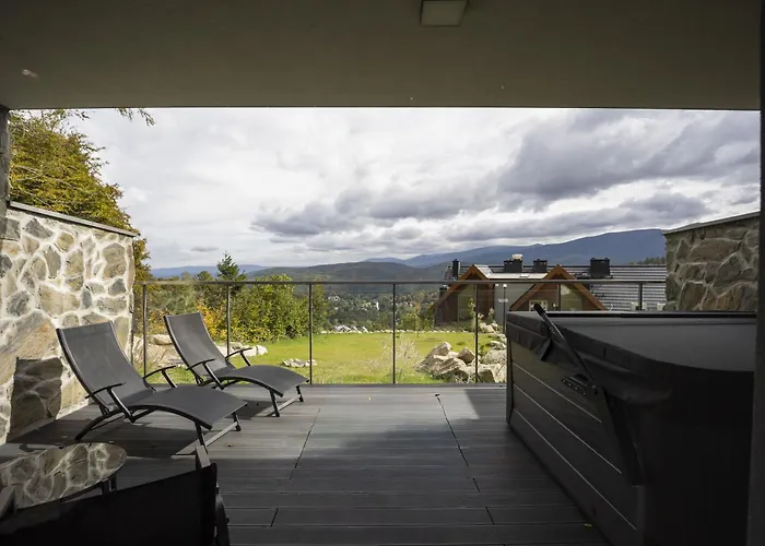 Appart hôtel Sky Hill