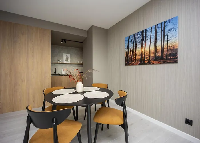 Appart hôtel Sky Hill Szklarska Poreba