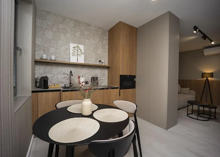 Sky Hill Appart hôtel