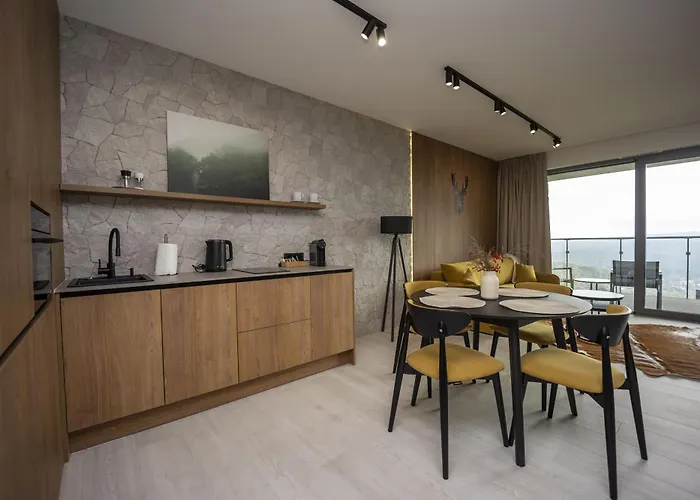 Sky Hill 4* Szklarska Poreba