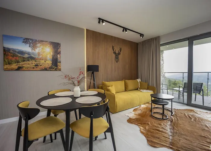 Appart hôtel Sky Hill Szklarska Poreba