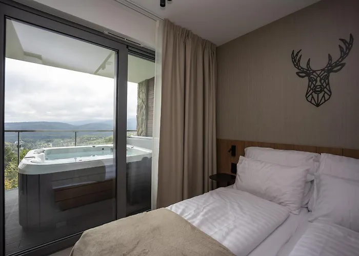 Sky Hill Appart hôtel 4*