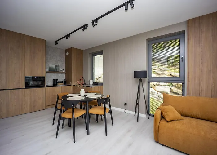 Sky Hill Appart hôtel Szklarska Poreba