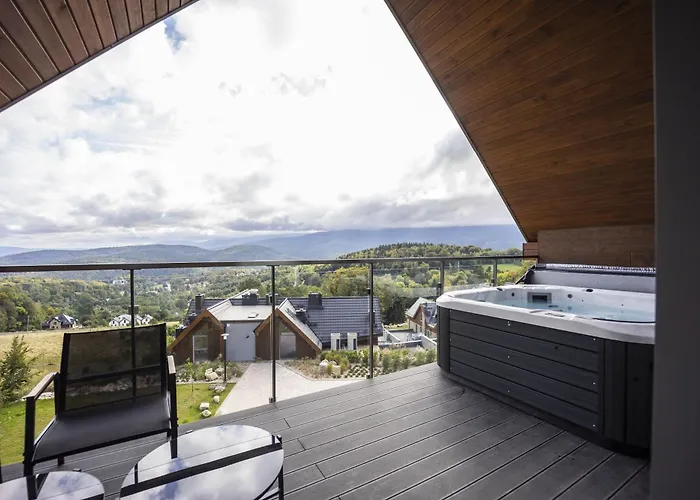 Appart hôtel Sky Hill 4*