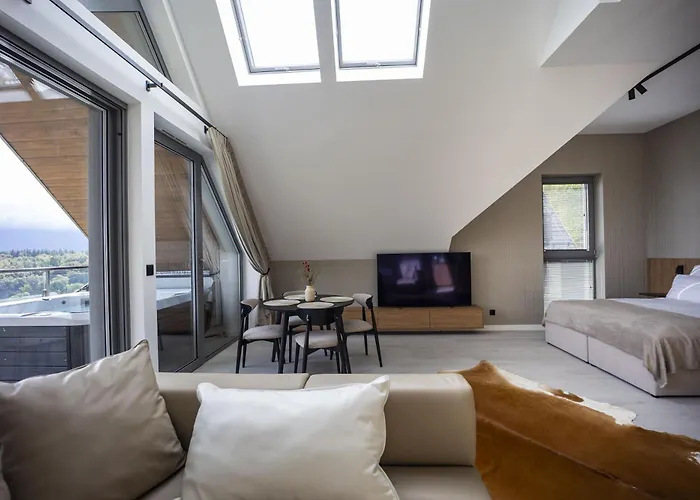 Sky Hill Szklarska Poreba