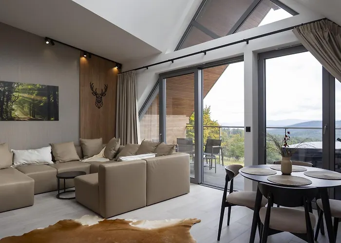 Appart hôtel Sky Hill Szklarska Poreba