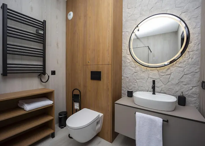 Sky Hill Appart hôtel Szklarska Poreba