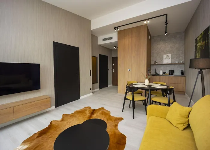 Appart hôtel Sky Hill