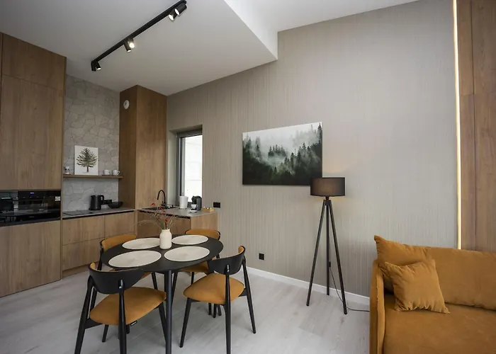 Appart hôtel Sky Hill 4*