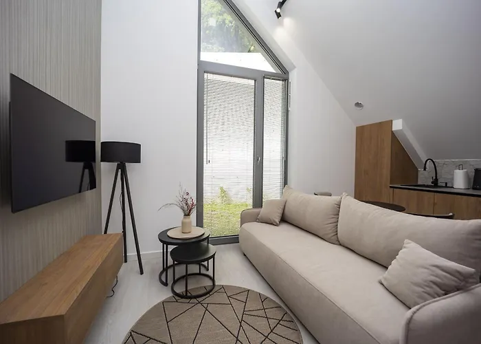 Appart hôtel Sky Hill 4*